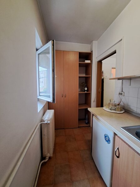 Ultracentral, Cismigiu
